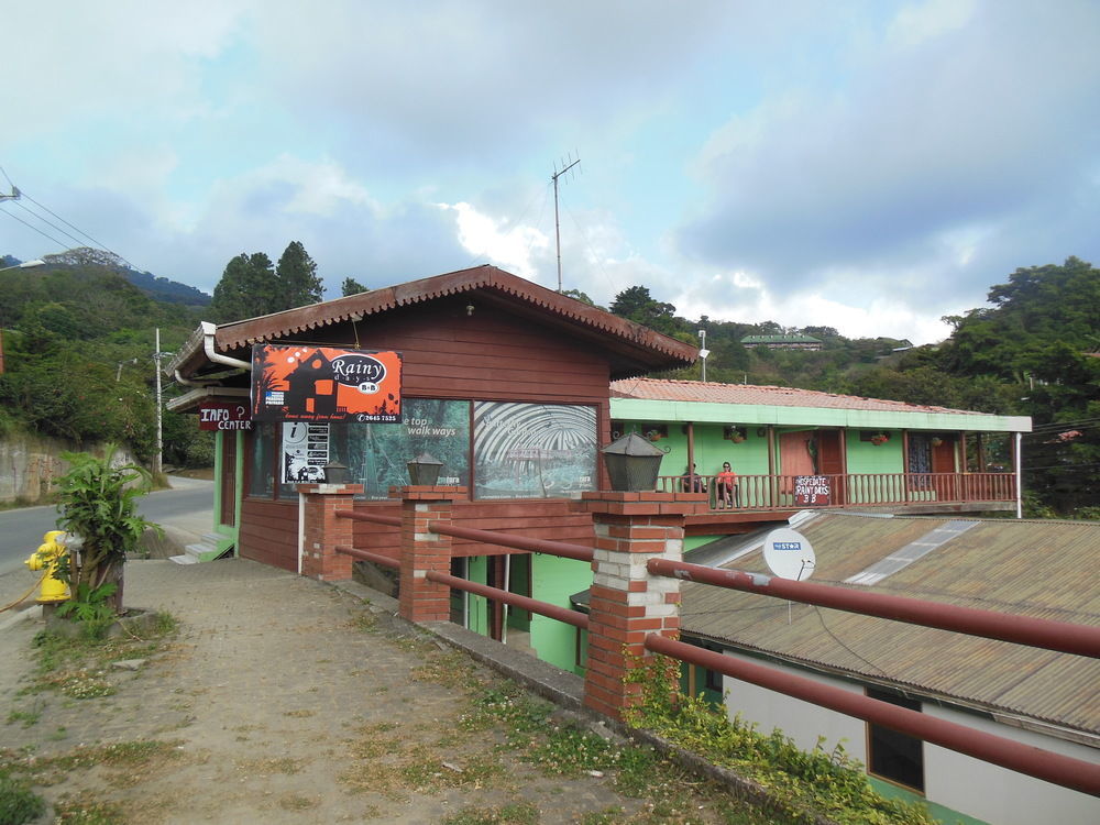 Hotel Casitas Rainy Days Monteverde Esterno foto