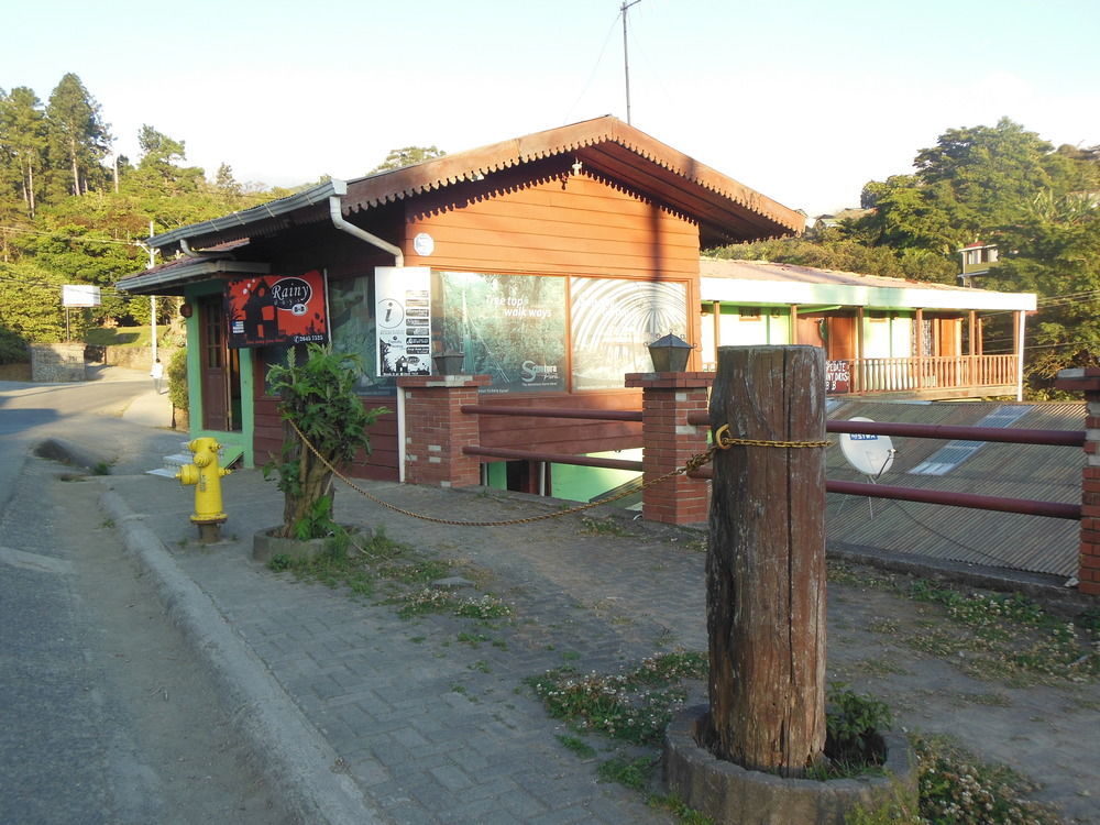 Hotel Casitas Rainy Days Monteverde Esterno foto